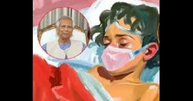 শিশু আছিয়ার মৃত্যুতে প্রধান উপদেষ্টার শোক, দ্রুত বিচার নিশ্চিতের নির্দেশ