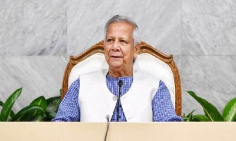 সরকারি প্রতিষ্ঠানে শূন্যপদে দ্রুত জনবল নিয়োগের নির্দেশ প্রধান উপদেষ্টার