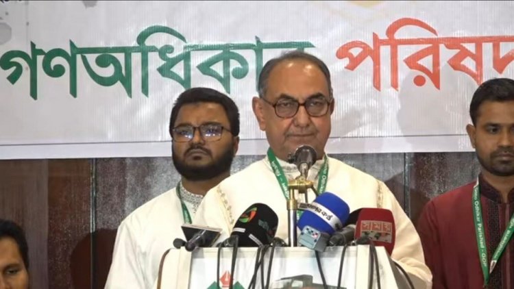 কেউ কেউ কৃত্রিমভাবে বিরোধ তৈরির চেষ্টা করছে: মির্জা আব্বাস