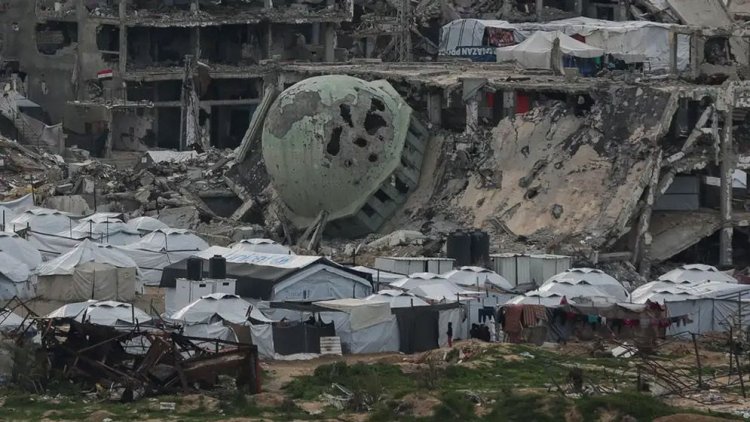 গাজায় গণহত্যা ও যৌন সহিংসতার প্রমাণ পেয়েছে মানবাধিকার বিশেষজ্ঞরা