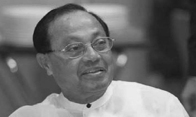 ব্যারিস্টার মওদুদ আহমদের মৃত্যুবার্ষিকী আজ