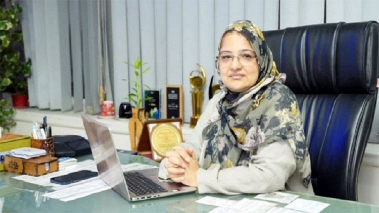 মেঘনা ব্যাংকের নতুন চেয়ারপারসন উজমা চৌধুরী