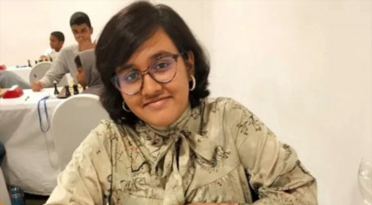 জোনাল দাবায় চ্যাম্পিয়ন হয়ে মহিলা আন্তর্জাতিক মাস্টার হলেন ওয়াদিফা