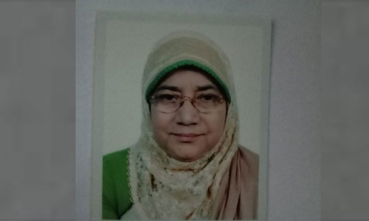 নজরুল ইসলাম খানের সহধর্মিণী আর নেই