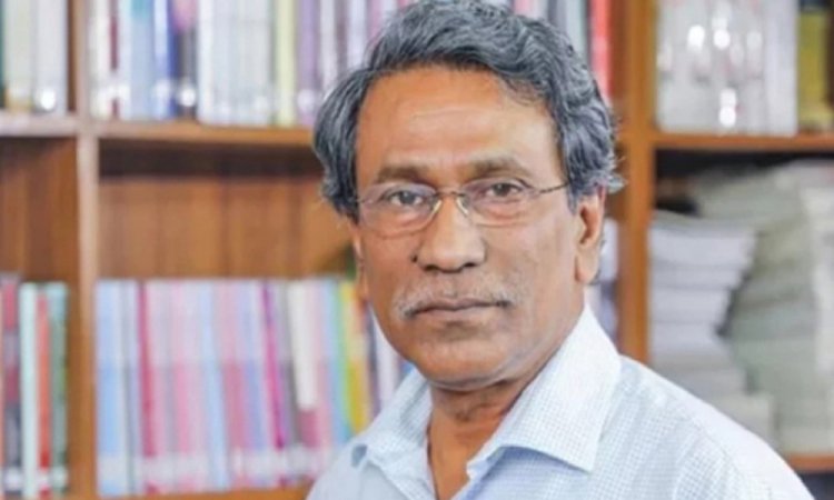 নির্বাচন নিয়ে কমিশনের ওপর কোনো চাপ নেই : আলী রীয়াজ