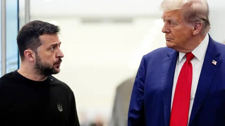 জ্বালানি অবকাঠামোতে হামলা বন্ধে দ্রুত চুক্তি হতে পারে: জেলেনস্কি