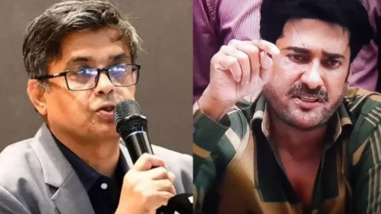 ‘অনন্ত জলিলের দাবি মিথ্যা’