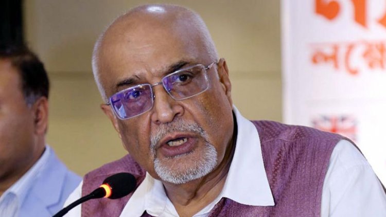 সংস্কার ভাবনায় পিছিয়ে পড়াদের সঠিক প্রতিনিধিত্ব নেই: সংলাপে ড. দেবপ্রিয় ভট্টাচার্য