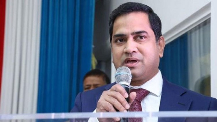 ‘গর্ত থেকে বের করে এনে আ.লীগের পুনর্বাসন নয়’