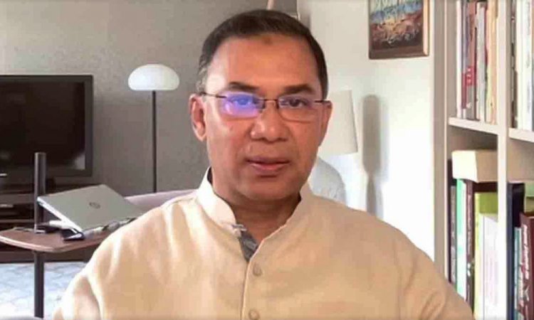 রাজনীতিতে ভুল বোঝাবুঝির সৃষ্টি করা হচ্ছে,তারেক রহমান