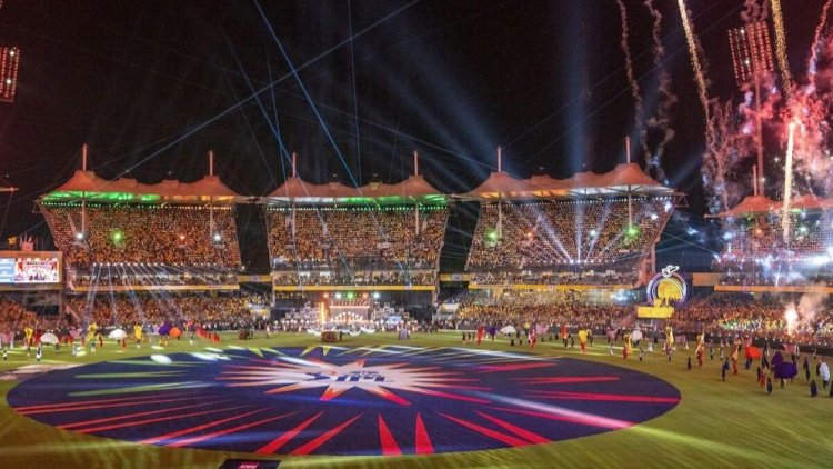 কোথায় এবং কখন দেখবেন আইপিএলের উদ্বোধনী অনুষ্ঠান?