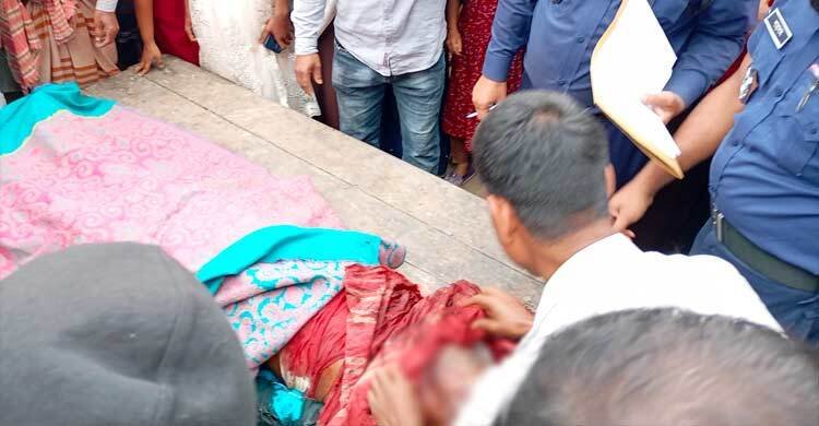  বাঁশ কাটতে বলায় বাবাকে কুপিয়ে হত্যা