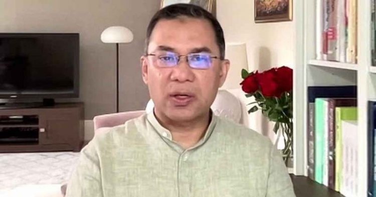 রাজনীতিতে ভিন্নমত থাকলেও ফ্যাসিবাদ প্রশ্নে আপস নয়- তারেক রহমান