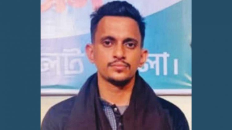 বৈষম্যবিরোধী ছাত্র আন্দোলনের সিলেট জেলা আহ্বায়ক আক্তার হোসেন গ্রেপ্তার