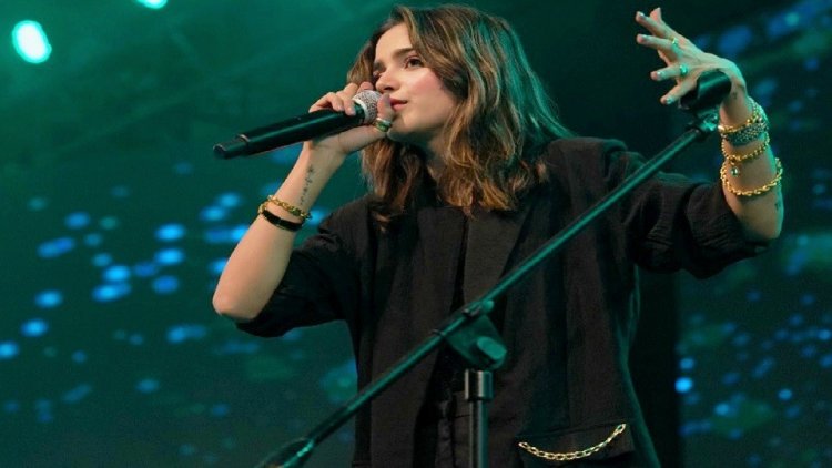 ঢাকায় মঞ্চ মাতাবেন পাকিস্তানি গায়িকা আইমা বেগ