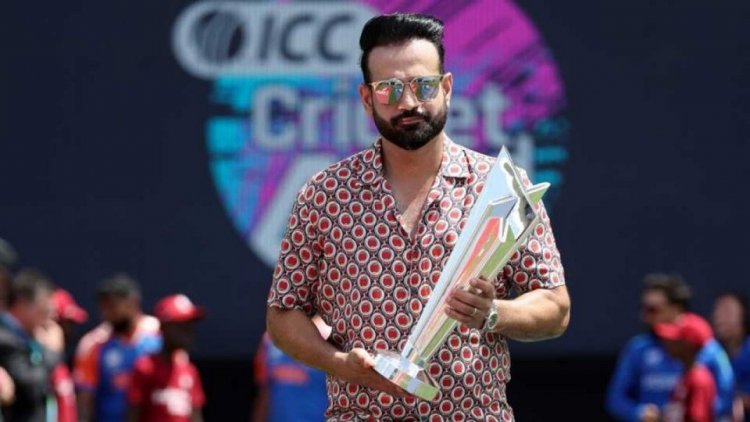 ক্রিকেটারদের অভিযোগে চাকরি হারালেন ইরফান পাঠান