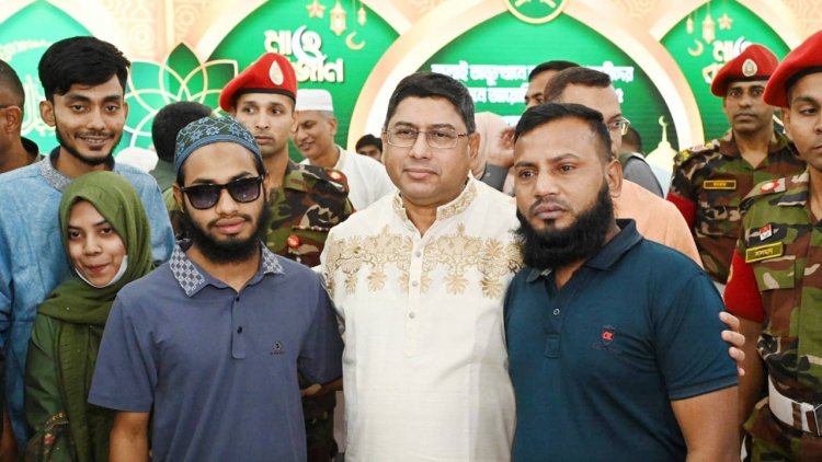 জুলাই আন্দোলনে আহতদের পাশে থাকবে সেনাবাহিনী : সেনাপ্রধান