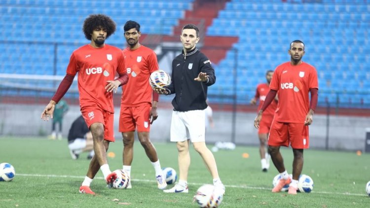 অনুশীলনে ভারতের চরম অসহযোগিতা, হারিয়েই জবাব দেবে বাংলাদেশ