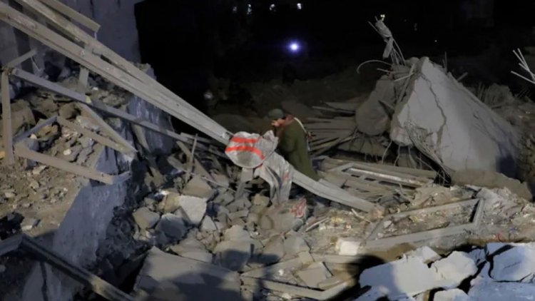 গাজায় ইসরাইলি হামলায় নিহত আরও ১২ ফিলিস্তিনি