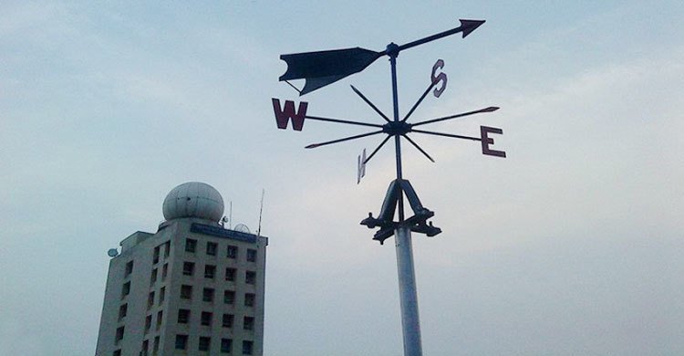  দিনের তাপমাত্রা ২ ডিগ্রি বাড়তে পারে