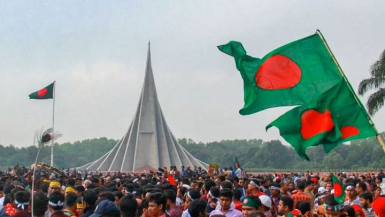 মহান স্বাধীনতা দিবস আজ