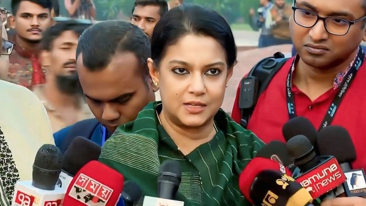 জাতীয় স্বার্থে ঐকমত্য গঠন অত্যন্ত গুরুত্বপূর্ণ: পরিবেশ উপদেষ্টা