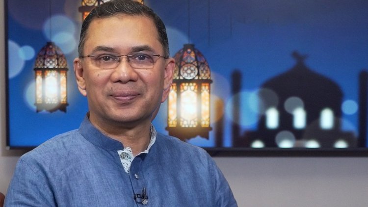 লাইলাতুল কদরের শুভেচ্ছা জানালেন তারেক রহমান