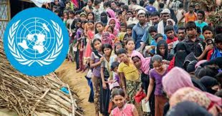 জাতিসংঘের সাধারণ পরিষদে রোহিঙ্গা সংকট সম্পর্কিত প্রস্তাব গৃহীত