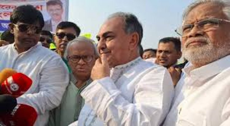 ‘দ্বিতীয় স্বাধীনতা’ যারা বলেন, তারা স্বাধীনতা দিবসকে খাটো করতে চান- মির্জা আব্বাস