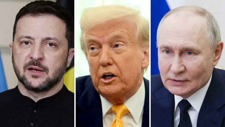 কৃষ্ণ সাগরে সামরিক হামলা বন্ধে রাজি রাশিয়া-ইউক্রেন