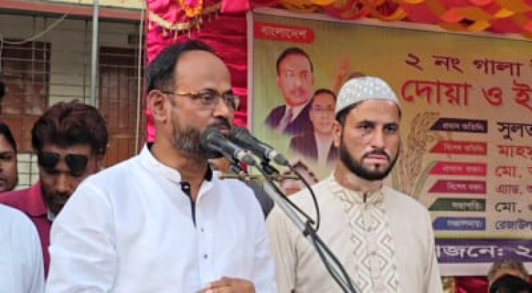 দ্রুত নির্বাচন দিলে সংস্কারও দ্রুত হবে: সালাউদ্দিন টুকু 