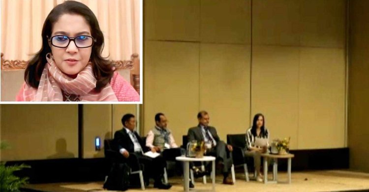  বায়ুদূষণ বিষয়ক বিশ্ব সম্মেলন আন্তঃসীমান্ত বায়ুদূষণ মোকাবিলায় সহযোগিতার আহ্বান পরিবেশ উপদেষ্টার