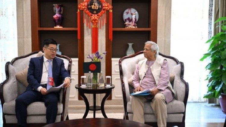 বাংলাদেশে কারখানা স্থানান্তরে সহায়তা করবে চীনা এক্সিম ব্যাংক