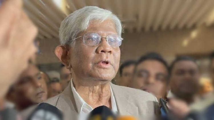 ঈদের টানা ছুটিতেও অর্থনীতি স্থবিরতায় পড়বে না: অর্থ উপদেষ্টা