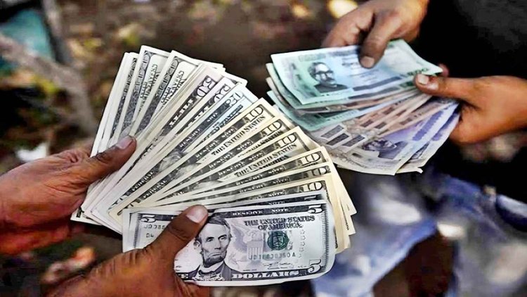 প্রবাসী আয়ের রেকর্ড