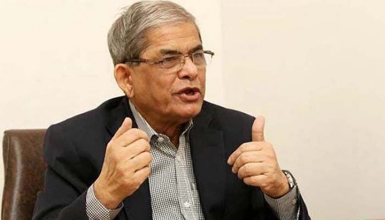 দুস্কৃতিকারীরা আবারো অস্থিতিশীল পরিস্থিতি সৃষ্টির অপতৎপরতায় লিপ্ত হয়েছে: ফখরুল