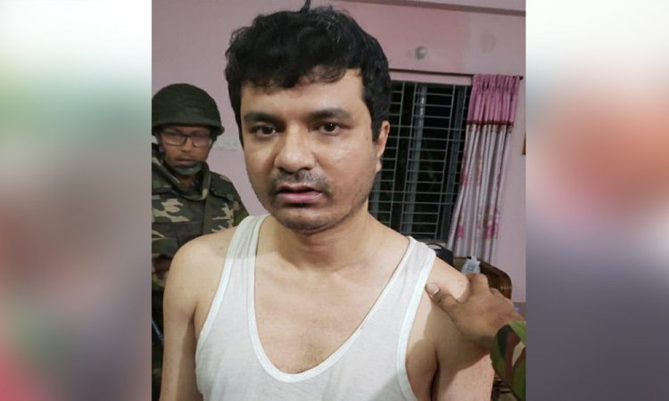 তারেক রহমানের নির্দেশে মামলা, প্রতারক মিনহাজের বিরুদ্ধে গ্রেপ্তারি পরোয়ানা