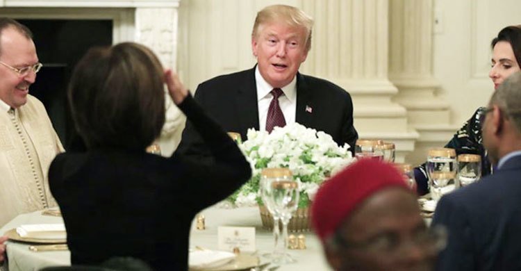 যতদিন প্রেসিডেন্ট আছি আপনাদের পাশে থাকবো