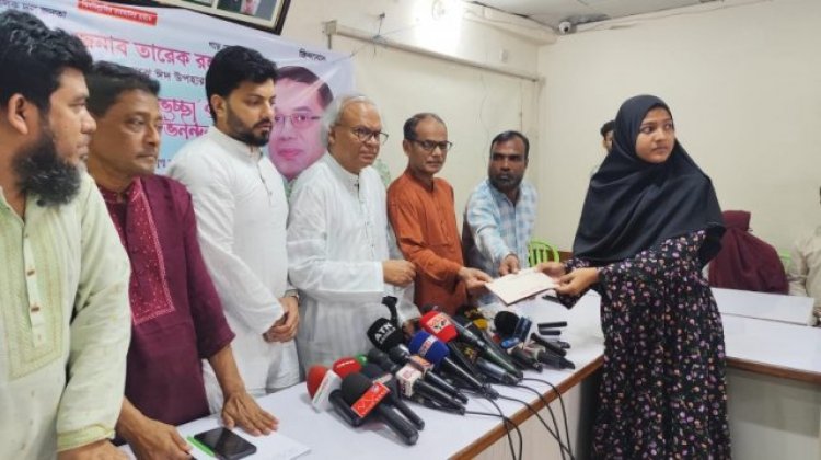 নির্বাচন নিয়ে অন্তর্বর্তীকালীন সরকার ধোঁয়াশা তৈরি করছে: রিজভী