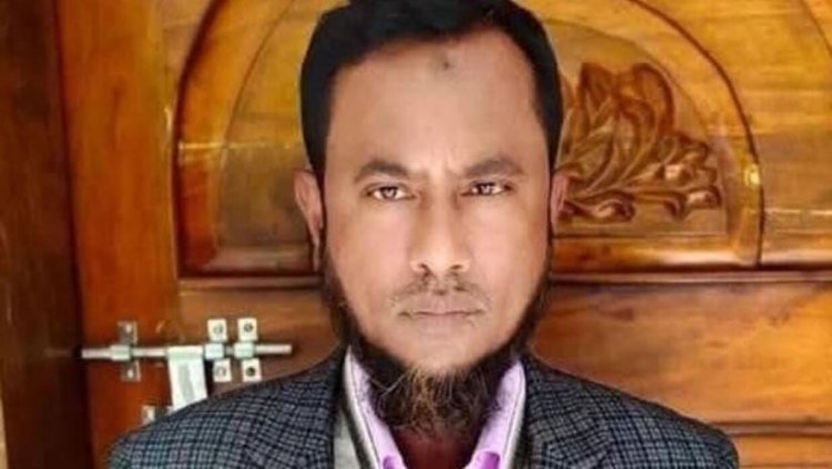 বিবস্ত্র করে ভিডিও: ইউনিয়ন বিএনপির আহ্বায়ক গ্রেফতার