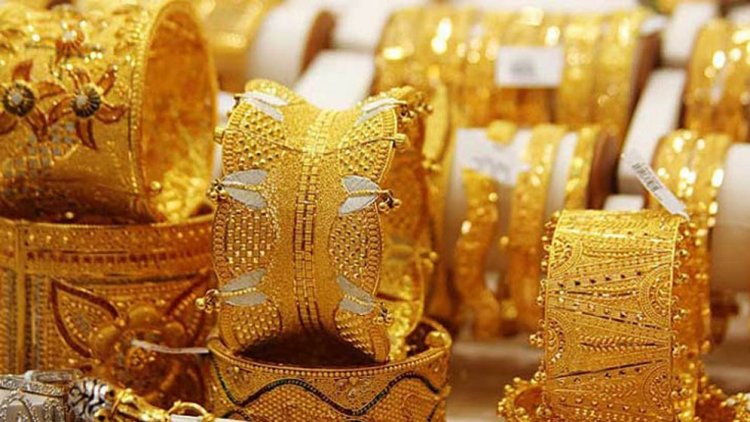 ঈদের আগে সোনার দামে নতুন রেকর্ড