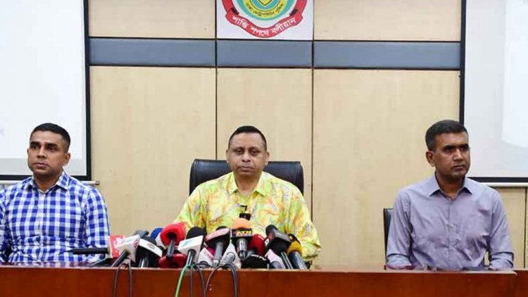 ‘রাজধানীতে পুলিশি কার্যক্রম জোরদার করা হয়েছে’