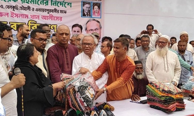 নির্বাচন নিয়ে লুকোচুরি খেলা হচ্ছে : রিজভী