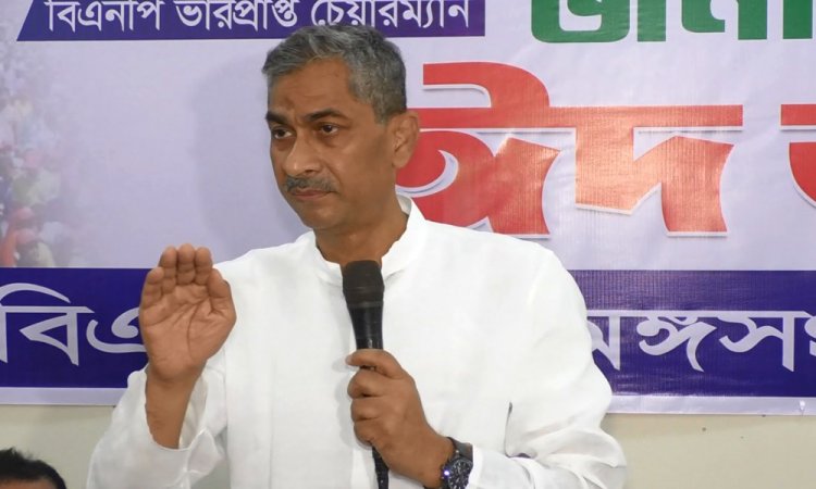 শেখ হাসিনাকে সুযোগ দিলে দেশের ভবিষ্যৎ অন্ধকার : এ্যানি