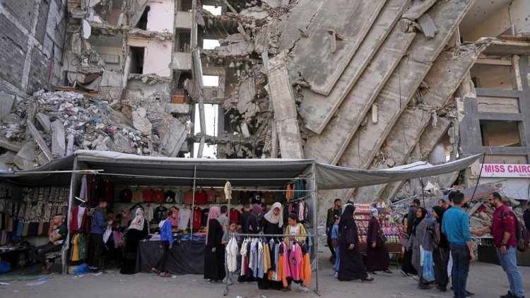 ঈদুল ফিতরে যুদ্ধবিরতির বিনিময়ে জিম্মি ছাড়তে পারে হামাস