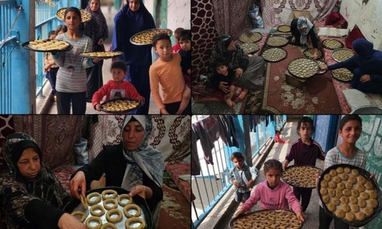 মৃত্যুপুরীতে বিষণ্ণ ঈদ আজ