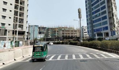  ফাঁকা ঢাকায় বায়ুর মানের উন্নতি, দূষণের শীর্ষে কাঠমান্ডু