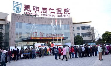  যে কারণে উন্নত চিকিৎসায় বিকল্প ভাবা হচ্ছে চীনের হাসপাতাল