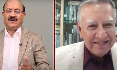 ইন্ডিয়া টুডেকে দেওয়া সাক্ষাৎকারে যা বললেন মাহফুজ আনাম