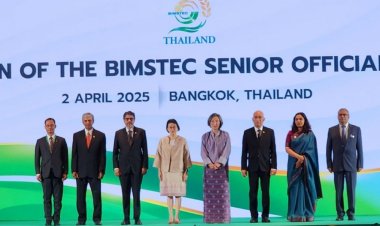 বিমসটেক সম্মেলনের প্রস্তুতি পর্বে অংশ নিল বাংলাদেশ